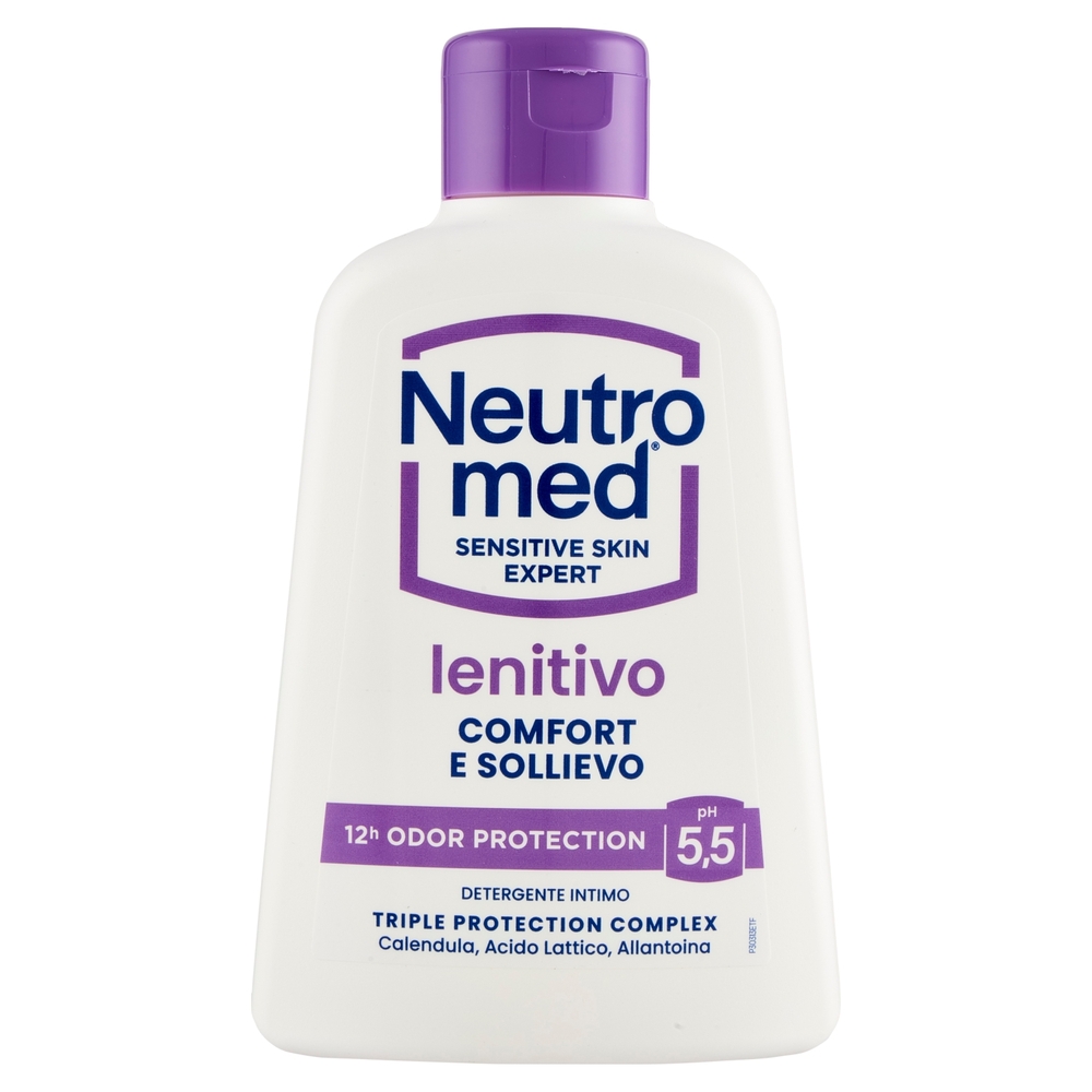 Neutromed lenitivo pH 5,5 Detergente Intimo 200 ml